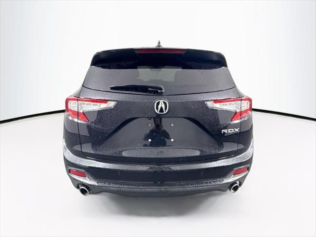 used 2020 Acura RDX car, priced at $30,000