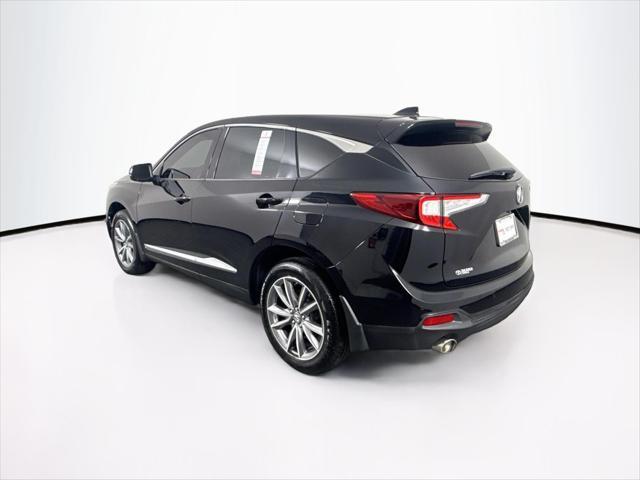 used 2020 Acura RDX car, priced at $30,000