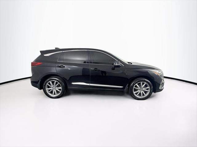 used 2020 Acura RDX car, priced at $30,000