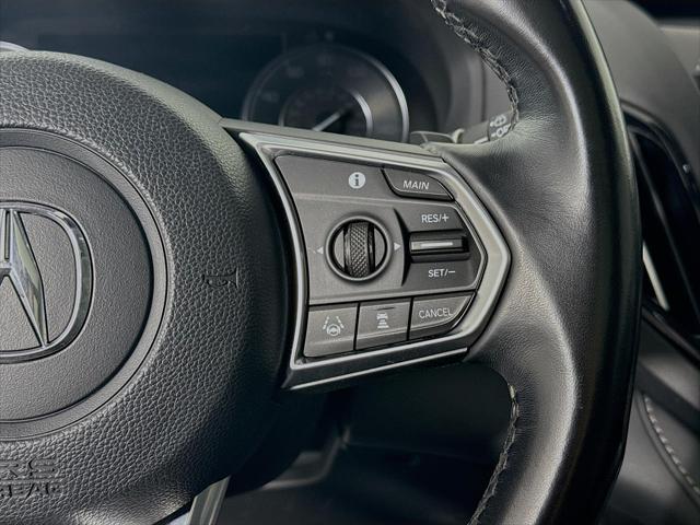 used 2020 Acura RDX car, priced at $30,000