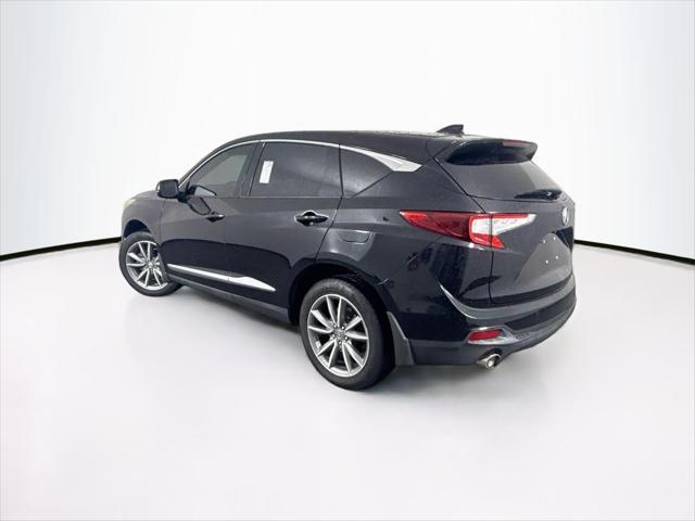 used 2020 Acura RDX car, priced at $30,000