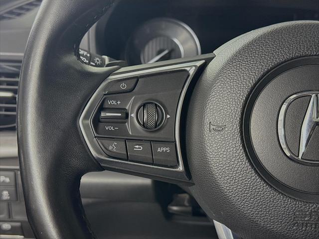 used 2020 Acura RDX car, priced at $30,000