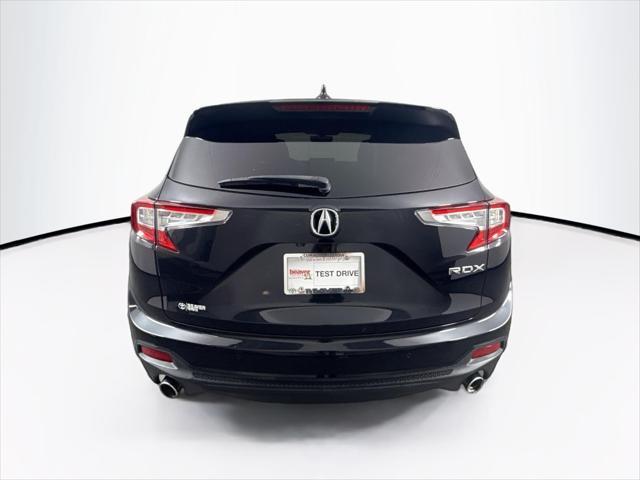 used 2020 Acura RDX car, priced at $30,000