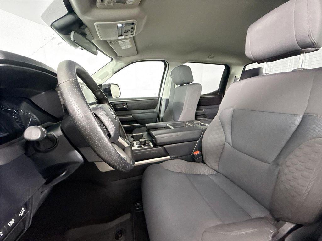 used 2022 Toyota Tundra car, priced at $46,500