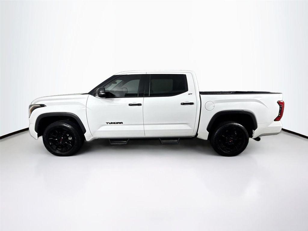 used 2022 Toyota Tundra car, priced at $46,500
