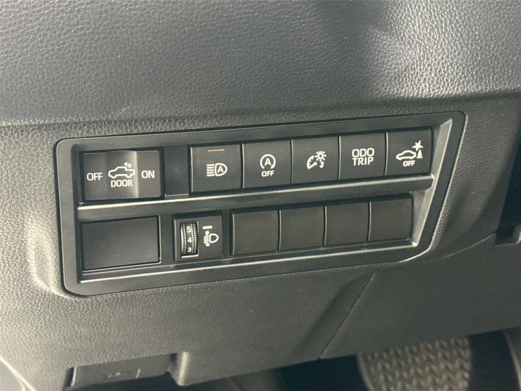 used 2022 Toyota Tundra car, priced at $46,500