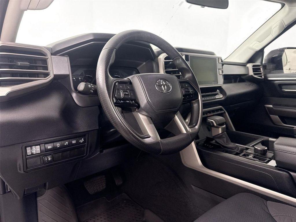 used 2022 Toyota Tundra car, priced at $46,500