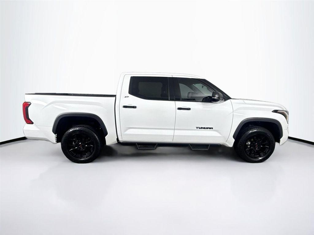 used 2022 Toyota Tundra car, priced at $46,500