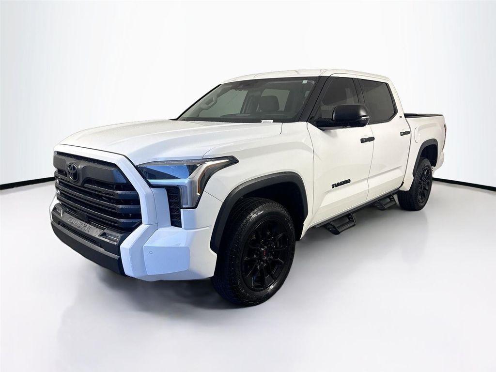 used 2022 Toyota Tundra car, priced at $46,500