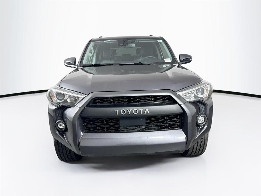 used 2022 Toyota 4Runner car, priced at $45,000