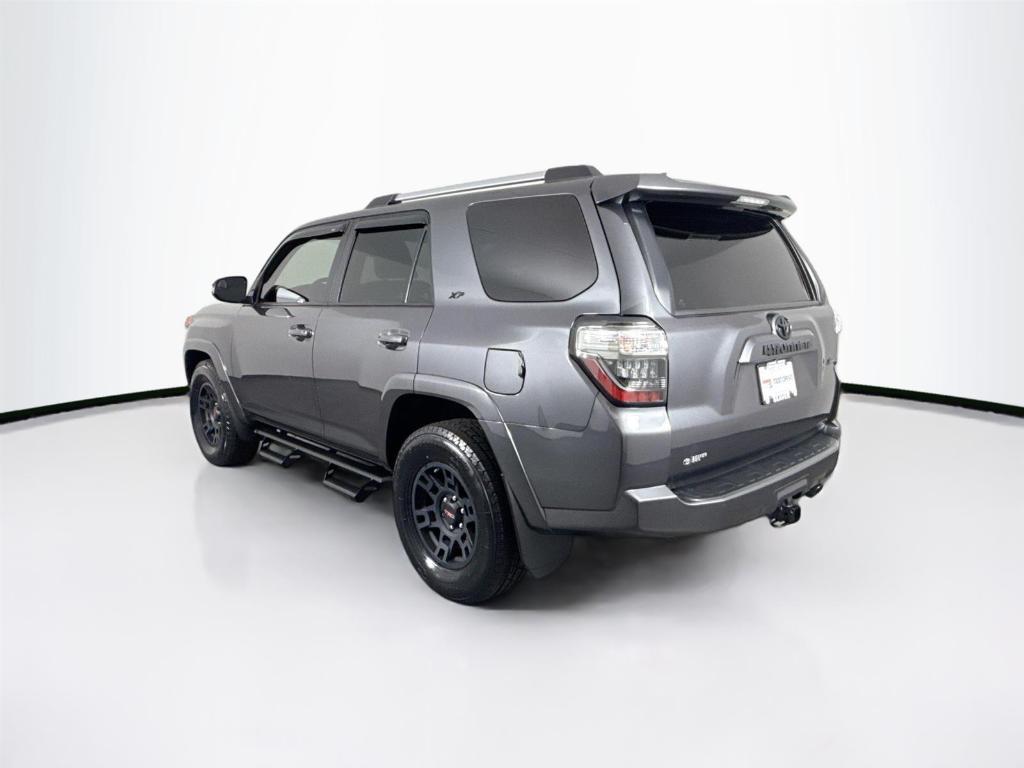 used 2022 Toyota 4Runner car, priced at $45,000