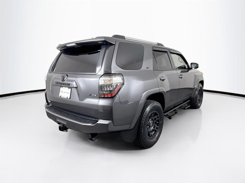 used 2022 Toyota 4Runner car, priced at $45,000