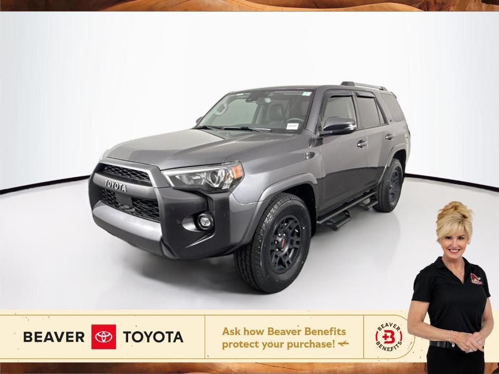 used 2022 Toyota 4Runner car, priced at $45,000