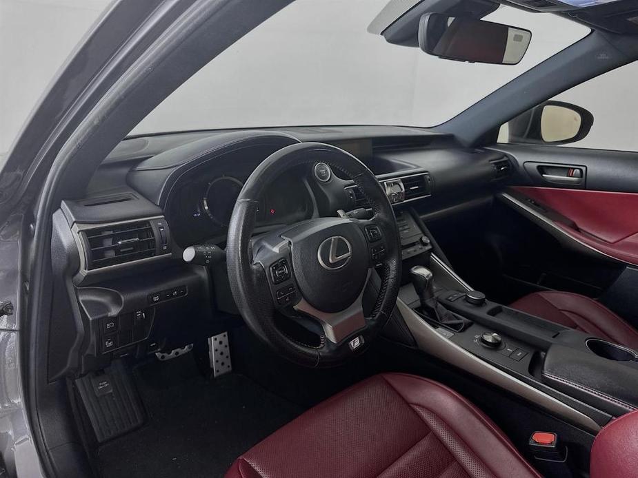 used 2018 Lexus IS 300 car, priced at $28,000