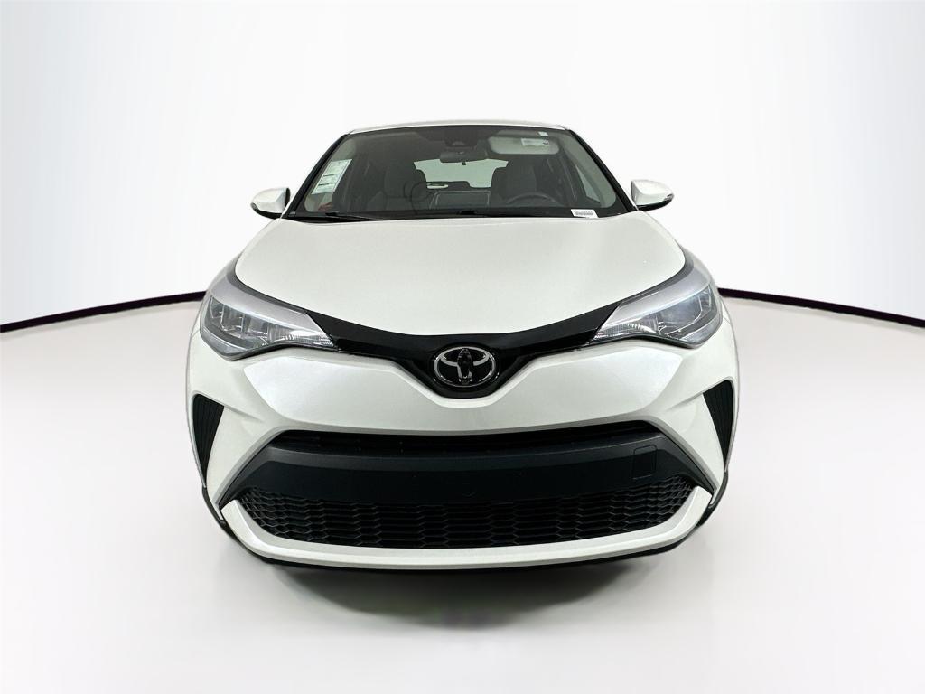 used 2021 Toyota C-HR car, priced at $25,000