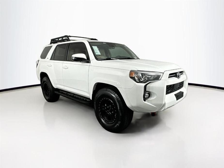 used 2022 Toyota 4Runner car, priced at $43,000