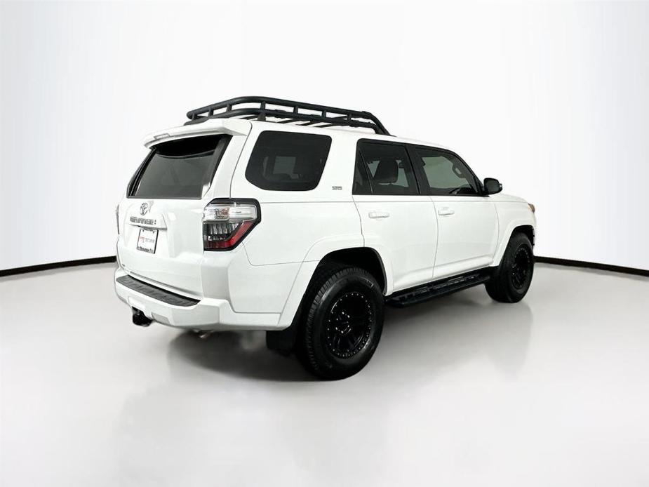 used 2022 Toyota 4Runner car, priced at $43,000