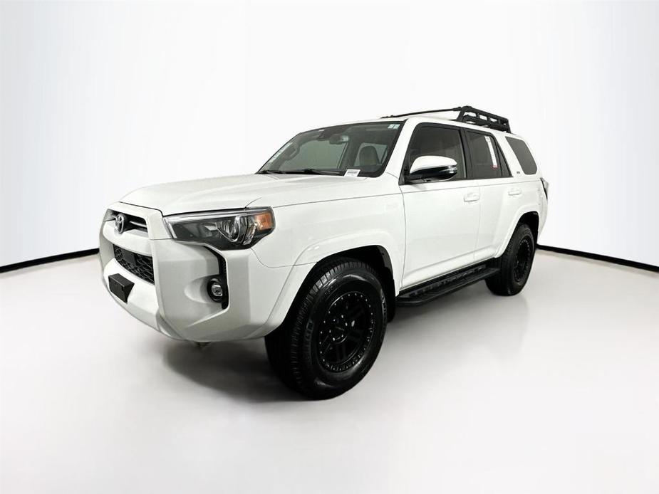 used 2022 Toyota 4Runner car, priced at $43,000