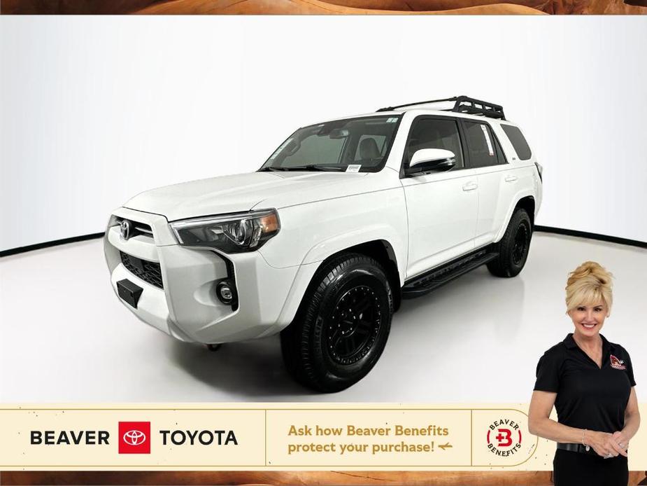 used 2022 Toyota 4Runner car, priced at $43,000