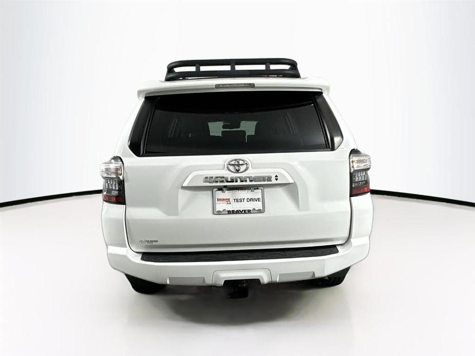 used 2022 Toyota 4Runner car, priced at $43,000