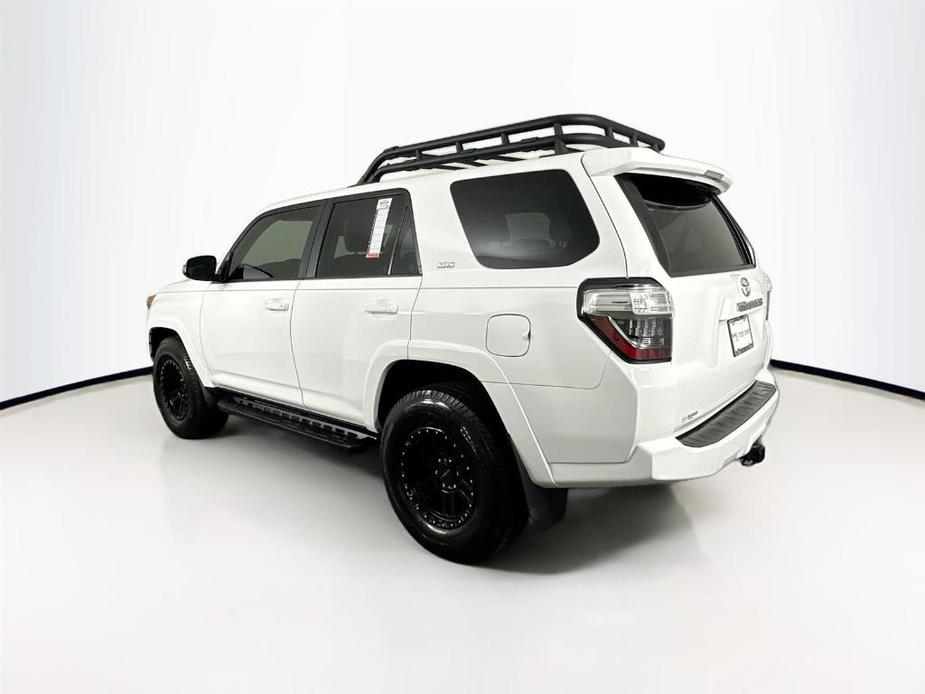 used 2022 Toyota 4Runner car, priced at $43,000