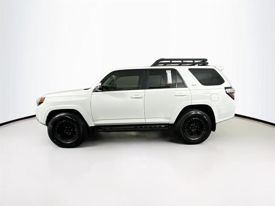 used 2022 Toyota 4Runner car, priced at $43,000