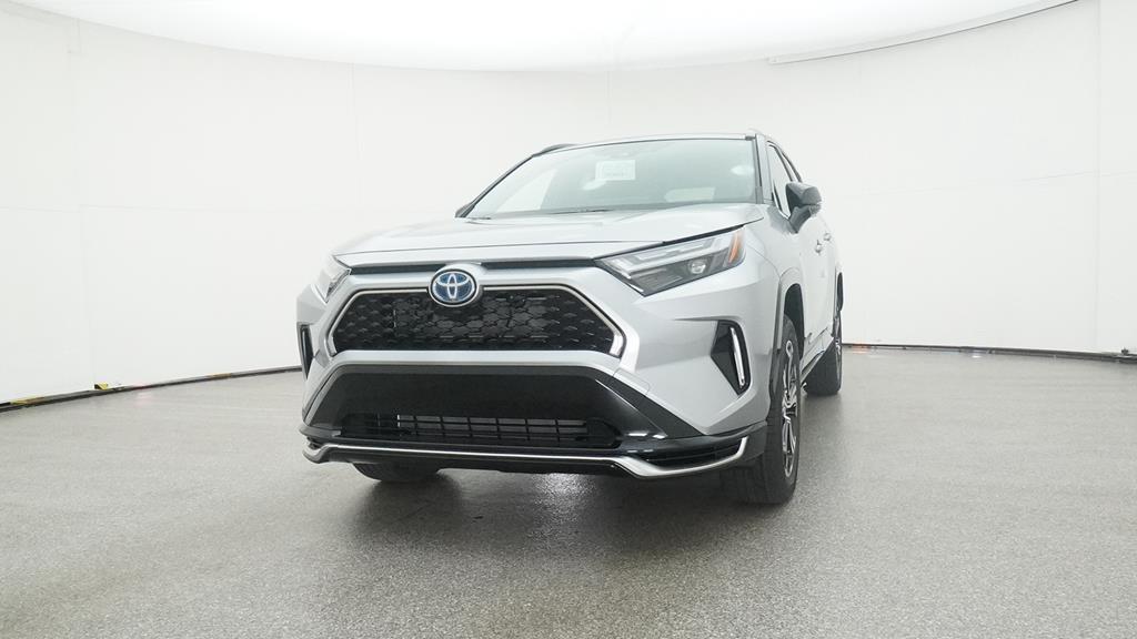 new 2024 Toyota RAV4 Prime car, priced at $50,361