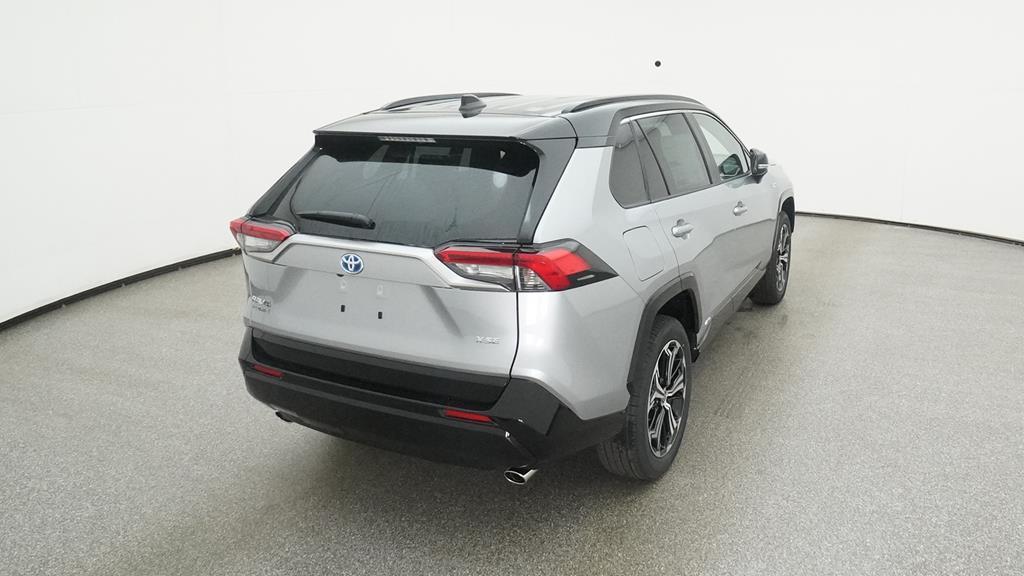 new 2024 Toyota RAV4 Prime car, priced at $50,361