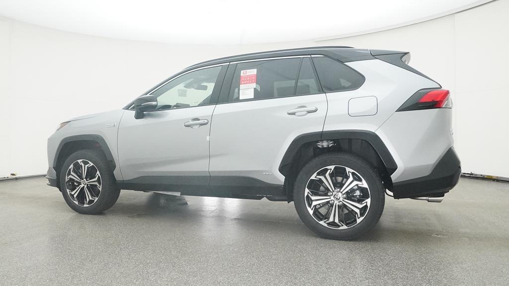 new 2024 Toyota RAV4 Prime car, priced at $50,361