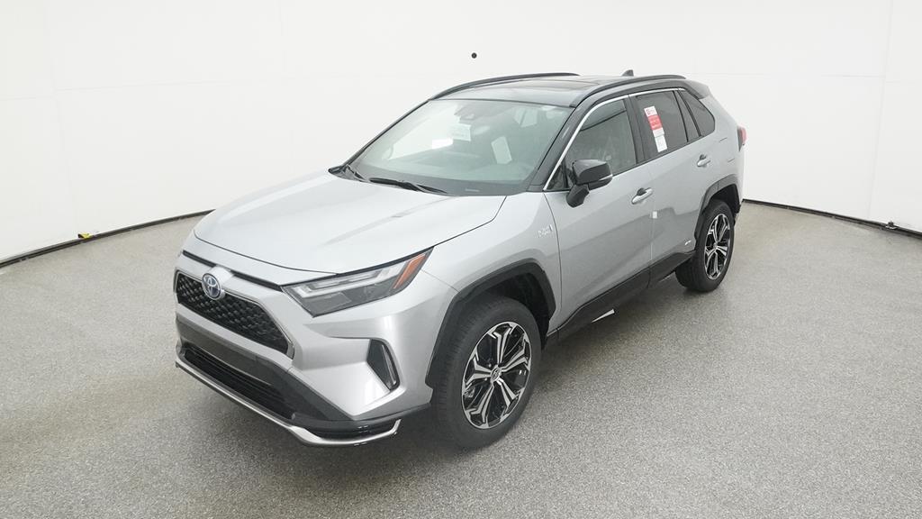 new 2024 Toyota RAV4 Prime car, priced at $50,361