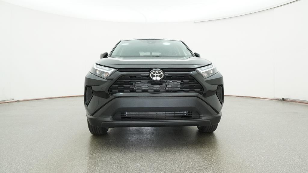 new 2025 Toyota RAV4 car, priced at $33,050