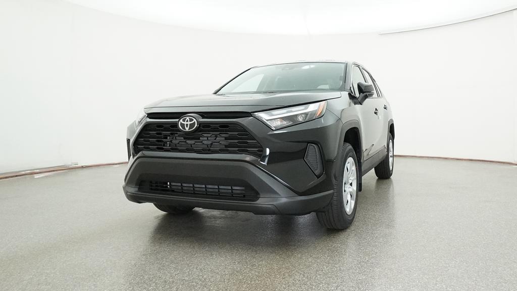 new 2025 Toyota RAV4 car, priced at $33,050