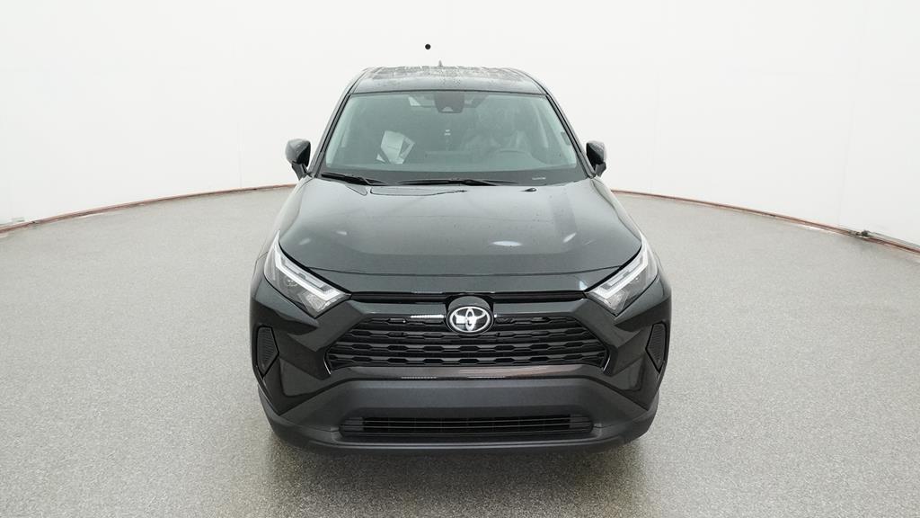 new 2025 Toyota RAV4 car, priced at $33,050