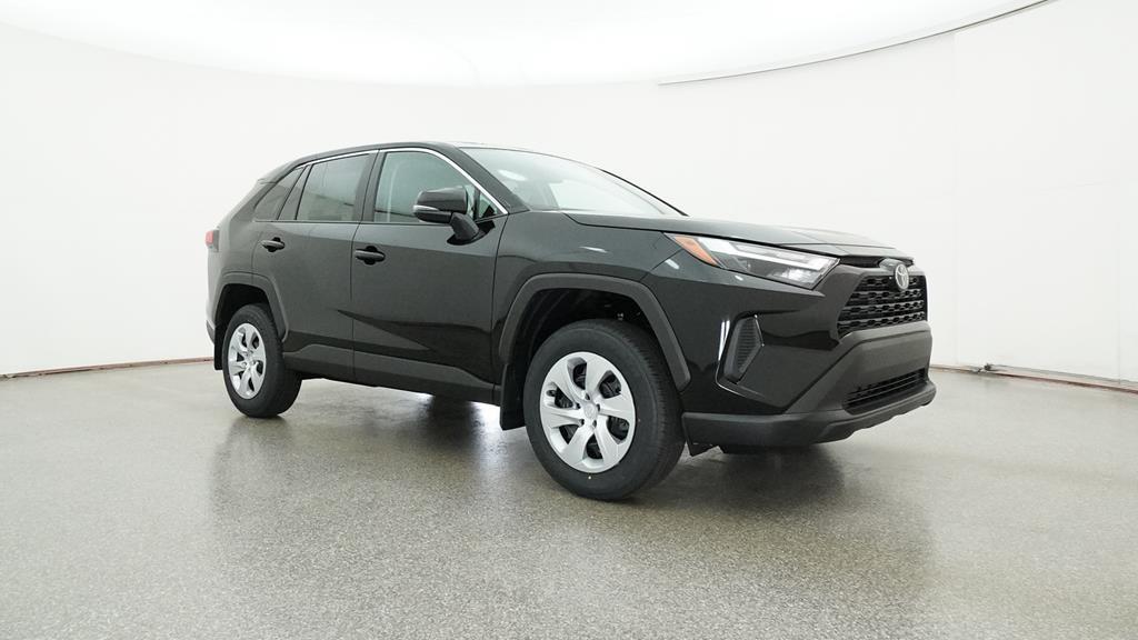 new 2025 Toyota RAV4 car, priced at $33,050