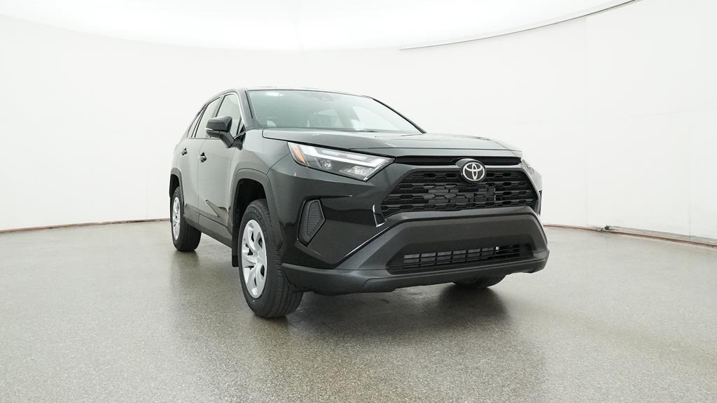 new 2025 Toyota RAV4 car, priced at $33,050