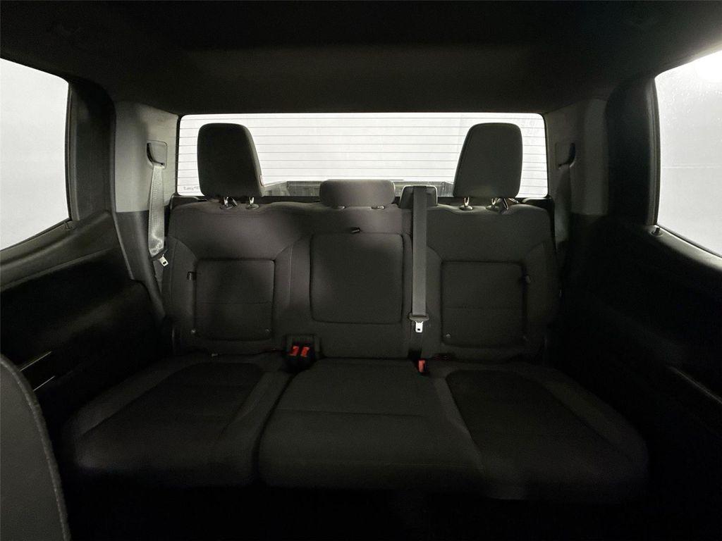 used 2021 Chevrolet Silverado 1500 car, priced at $39,500