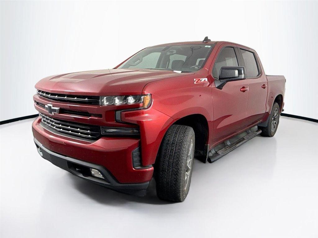 used 2021 Chevrolet Silverado 1500 car, priced at $39,500