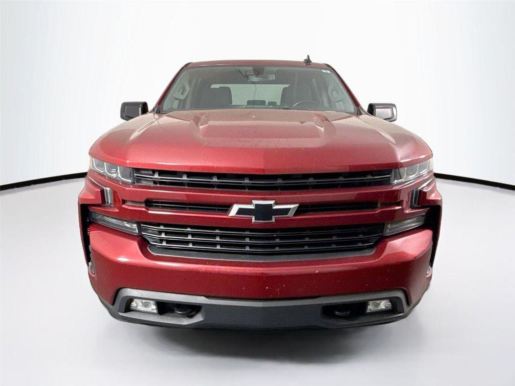 used 2021 Chevrolet Silverado 1500 car, priced at $39,500