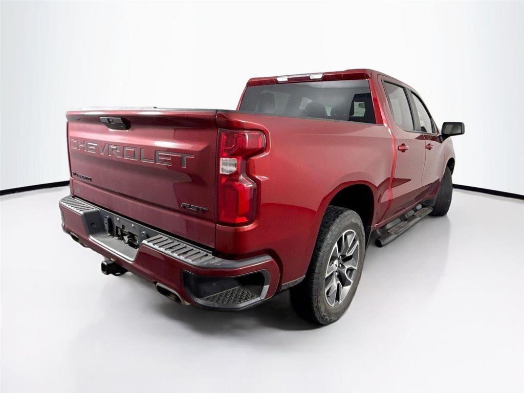 used 2021 Chevrolet Silverado 1500 car, priced at $39,500