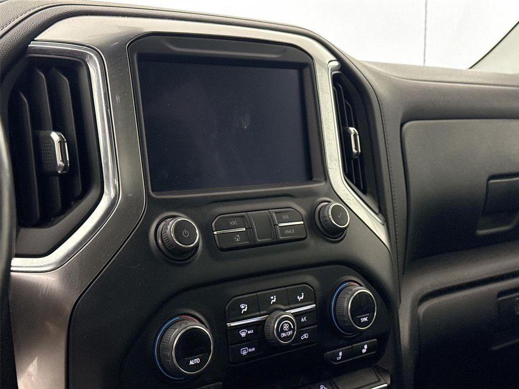 used 2021 Chevrolet Silverado 1500 car, priced at $39,500