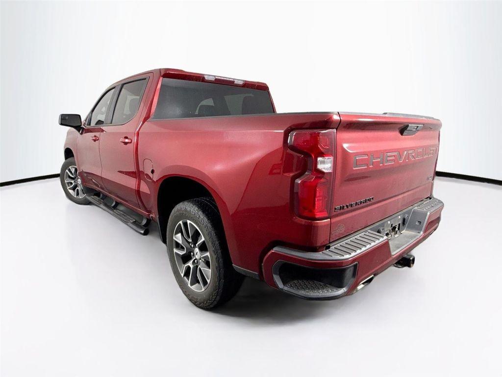 used 2021 Chevrolet Silverado 1500 car, priced at $39,500