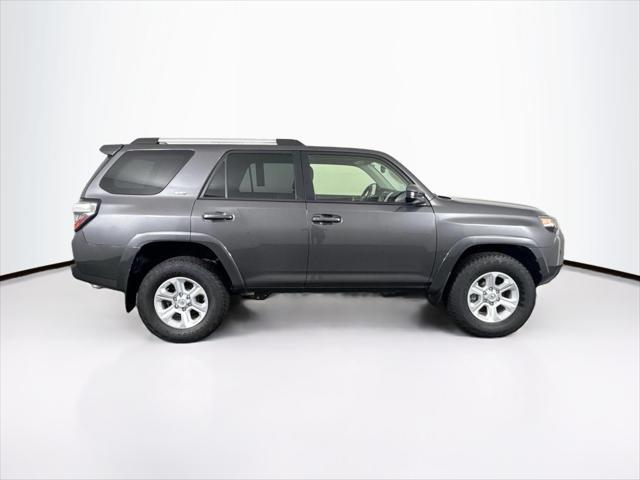 used 2021 Toyota 4Runner car, priced at $40,000