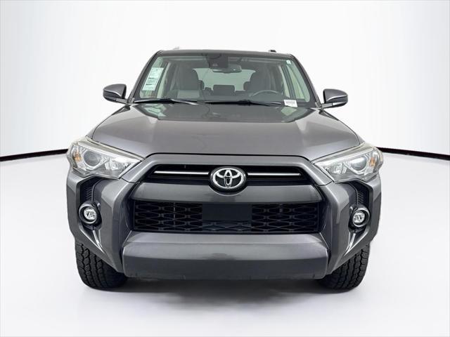 used 2021 Toyota 4Runner car, priced at $40,000