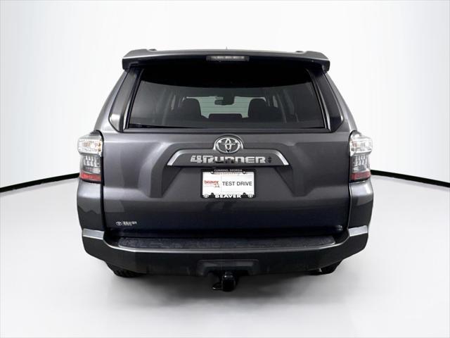 used 2021 Toyota 4Runner car, priced at $40,000