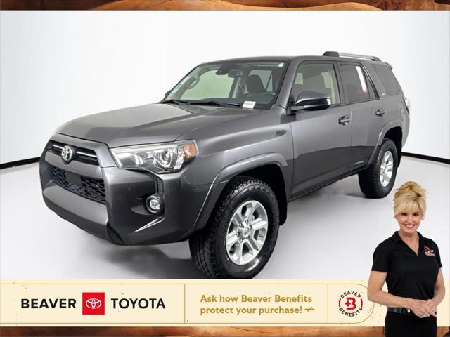 used 2021 Toyota 4Runner car, priced at $41,500