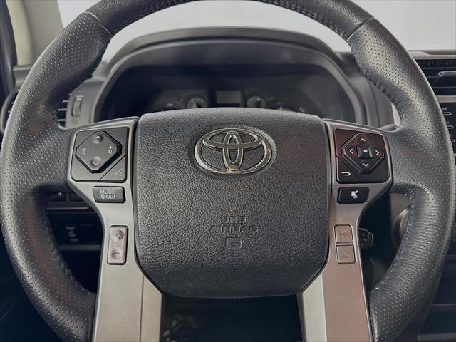 used 2021 Toyota 4Runner car, priced at $40,000