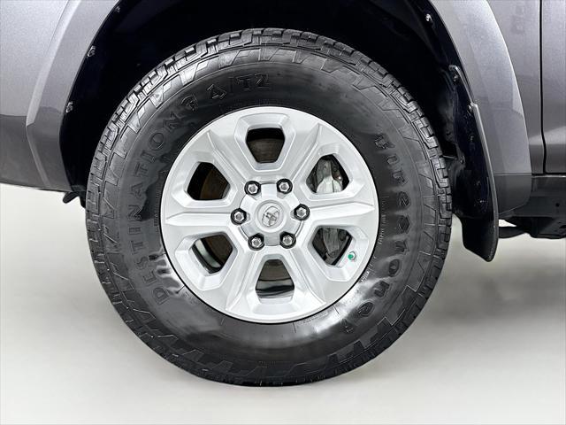 used 2021 Toyota 4Runner car, priced at $40,000