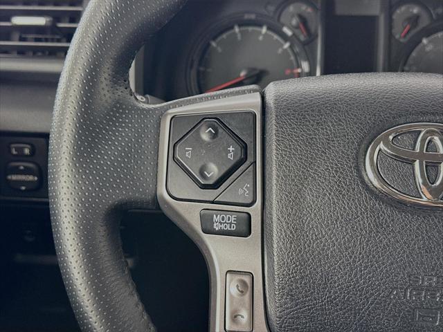 used 2021 Toyota 4Runner car, priced at $40,000