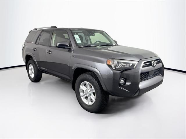 used 2021 Toyota 4Runner car, priced at $40,000