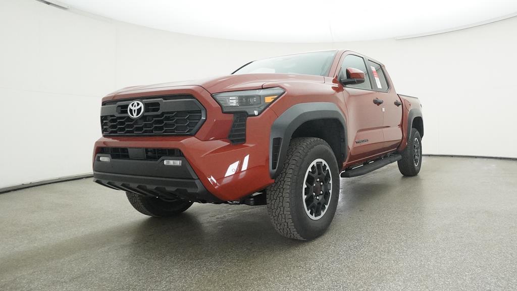 new 2025 Toyota Tacoma car, priced at $54,459